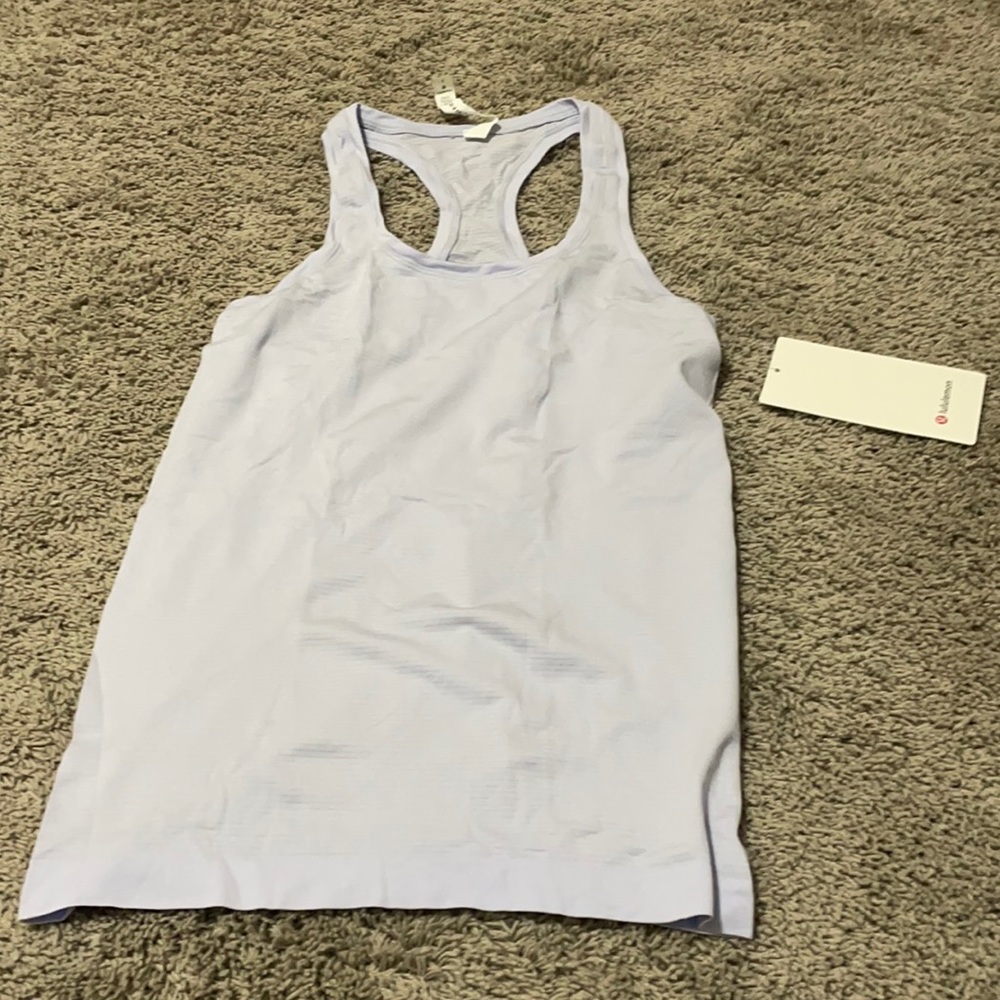 Lululemon tank top